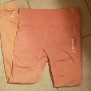 Gymshark Ombre seamless